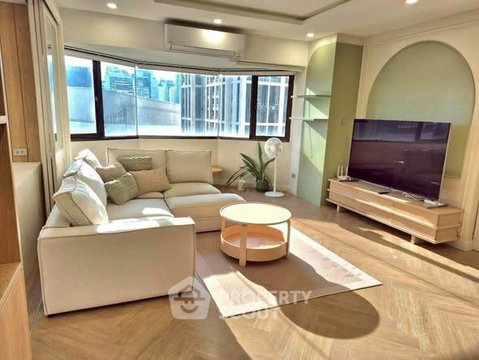 คอนโด 2-ห้องนอน ที่ บ้านสวนเพชร คอนโดมิเนียม ใกล้ BTS พร้อมพงษ์ (ID 2892832)