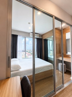 รูปภาพ ✨ ให้เช่า Happy Condo ดอนเมือง เดอะ เทอมินอล ✨ ห้องนี้ครบจริง! มีทั้งเครื่องซัก+อบผ้า พร้อมอยู่ทันที