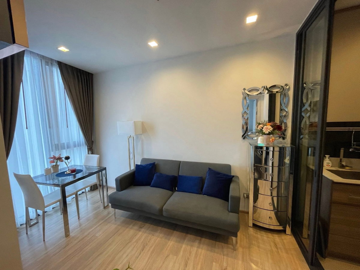 รูป 🍃โครงการ เดอะไลน์ พหล ประดิพัทธ์ ชั้น 24 แบบ 1ห้องนอน ขนาด 35.0ตรม🍃 - รูปที่ 4/10