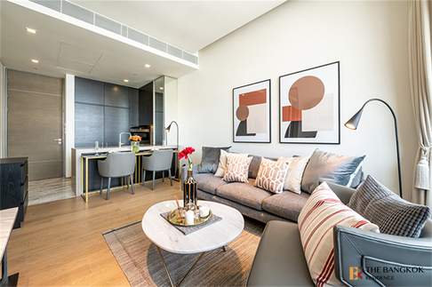 Saladaeng One Location Near Employment, Surrounded by Lifestyles near MRT Lumpini Station