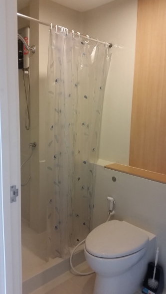 รูป ให้ เช่า คอนโด M1688 Aspire รัชดา-วงศ์สว่าง 26 ตรม Full Furnished - รูปที่ 5/6