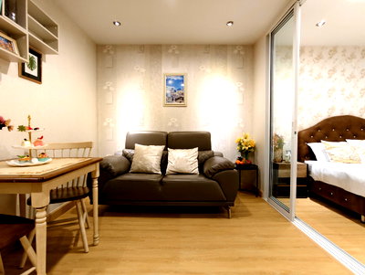 คอนโดให้เช่า : Condo for rent:Regent Home Sukhumvit 81 Line ID: @condobkk(With@)