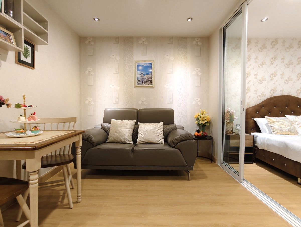 รูป Condo for rent:Regent Home Sukhumvit 81 Line ID: @condobkk(With@) - รูปที่ 1/10