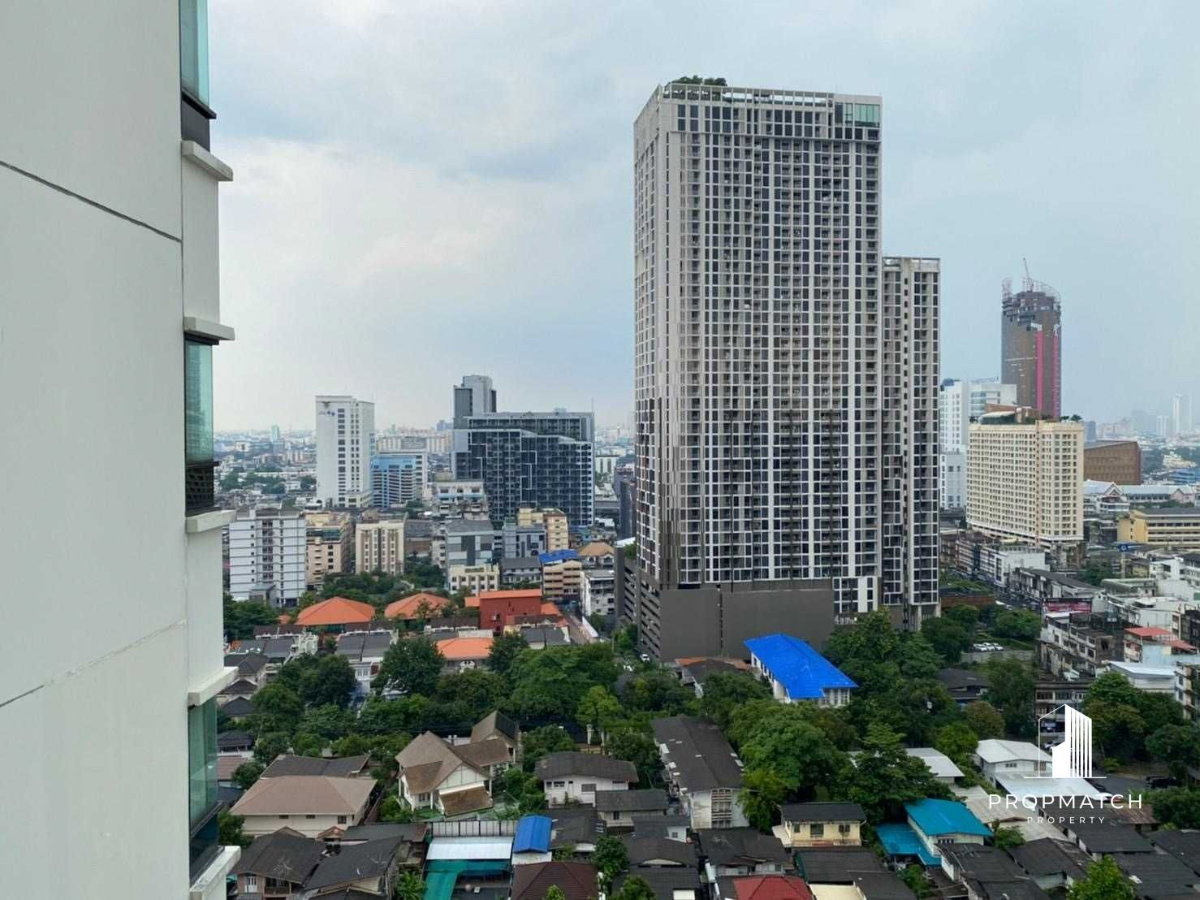 รูป PM036878 ✨Flash Deal ✨ Lumpini Place Phahol-Saphankwai (2Bed 2Bath 65 SQM.) พร้อมอยู่ ! เพียง 25,000 บาทต่อเดือน Tel.0981315848 @propmatch - รูปที่ 11/11