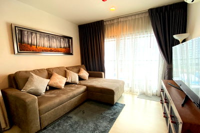 ขายคอนโด : 🔥 ขาย -เช่าด่วน !!Life Sukhumvit 48, 1 นอน, 1 น้ำ, ชั้นสูง 11++, ห้องอยู่ทิศเหนือ, ทำเลดี !! Code C20230101545 แต่งครบ, ราคาพิเศษ!!📣📣