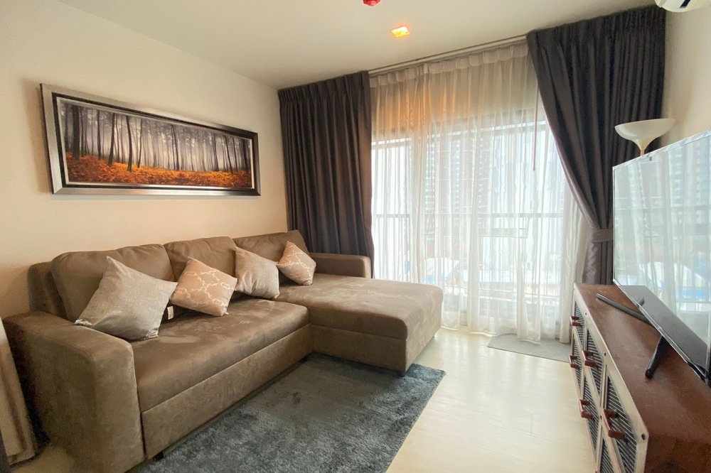 รูป 🔥 ขาย -เช่าด่วน !!Life Sukhumvit 48, 1 นอน, 1 น้ำ, ชั้นสูง 11++, ห้องอยู่ทิศเหนือ, ทำเลดี !! Code C20230101545 แต่งครบ, ราคาพิเศษ!!📣📣 - รูปที่ 1/7