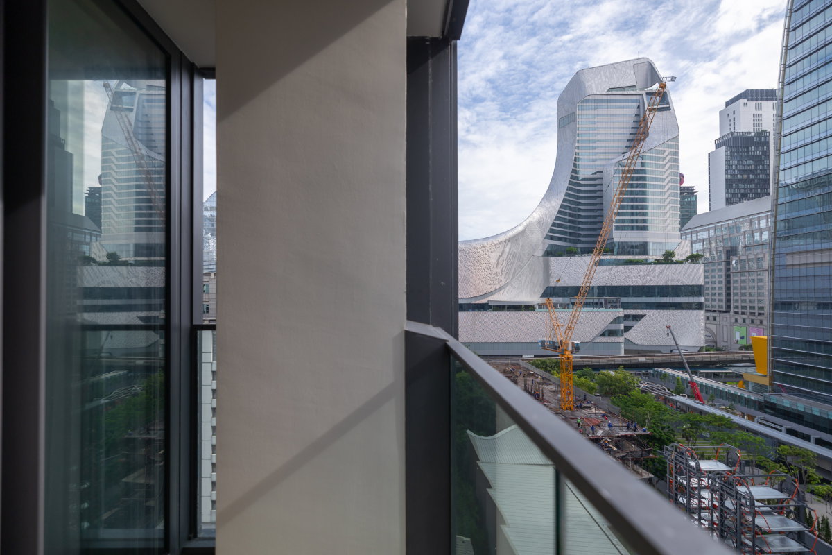 รูป ✨🦄 Ready to Move 🦄✨ TONSON ONE RESIDENCE 🌿 หรูหรา ใจกลางต้นสน–เพลินจิต 🚝 ใกล้ BTS เพลินจิต | ไลฟ์สไตล์ระดับพรีเมียม 📞 โทร 096-2493698 (TOR0042) - รูปที่ 46/47