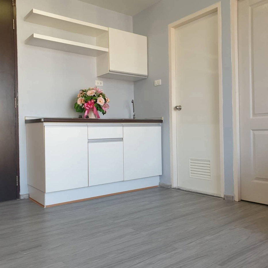 รูป Panoville Ratchada 19 | ติด MRT รัชดา เพียง 200 ม. | 1 ห้องนอน แต่งสวย วิวโล่ง พร้อมอยู่ เพียง 12,000 บาท/เดือน - รูปที่ 14/17
