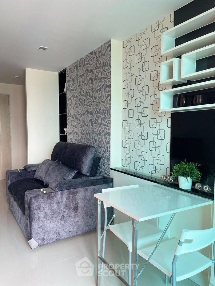 picture 1-BR Condo at Wish @ Samyan near MRT Sam Yan (ID 1534696) - 10/13