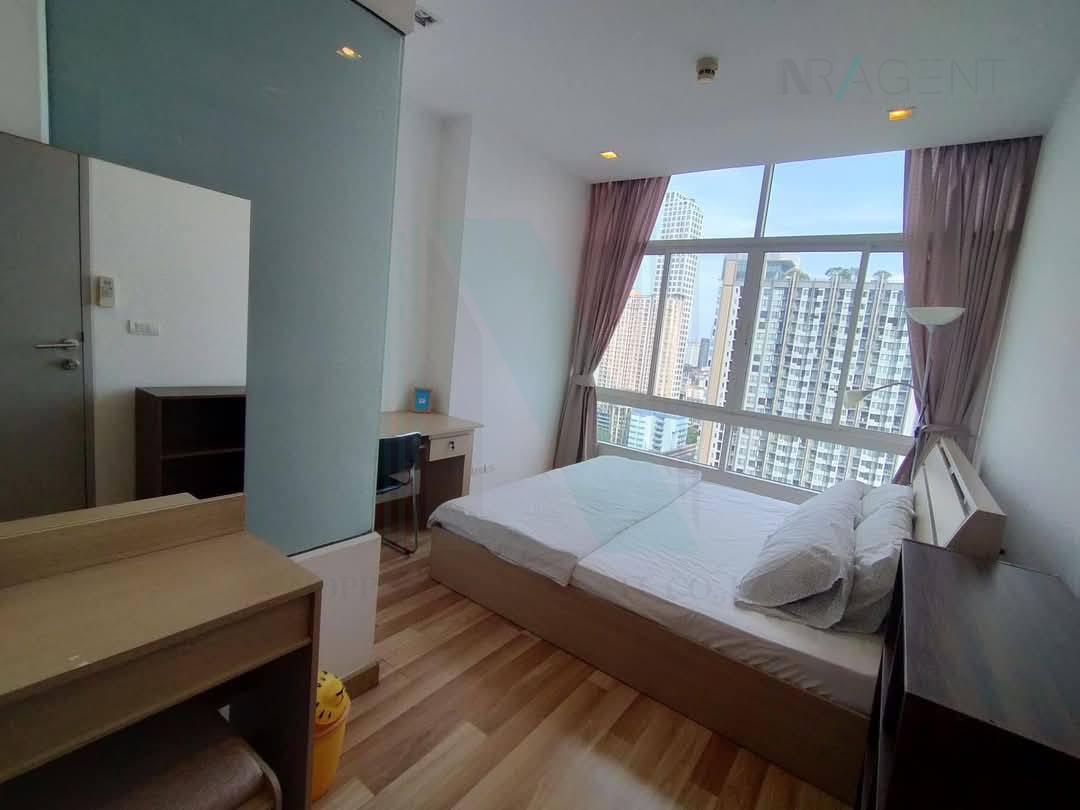 รูป ให้เช่าคอนโด ไอดีโอ เวิร์ฟ สุขุมวิท อาคาร 1 ชั้น 20 1 ห้องนอน ขนาด 35.00 ตรม ใกล้ เทสโก้ โลตัส - รูปที่ 8/8