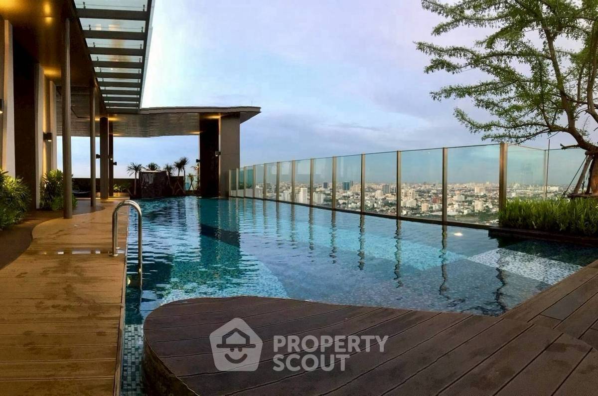 รูป คอนโด 2-ห้องนอน ที่ ริทึ่ม สุขุมวิท42 ใกล้ BTS เอกมัย (ID 2891972) - รูปที่ 11/11