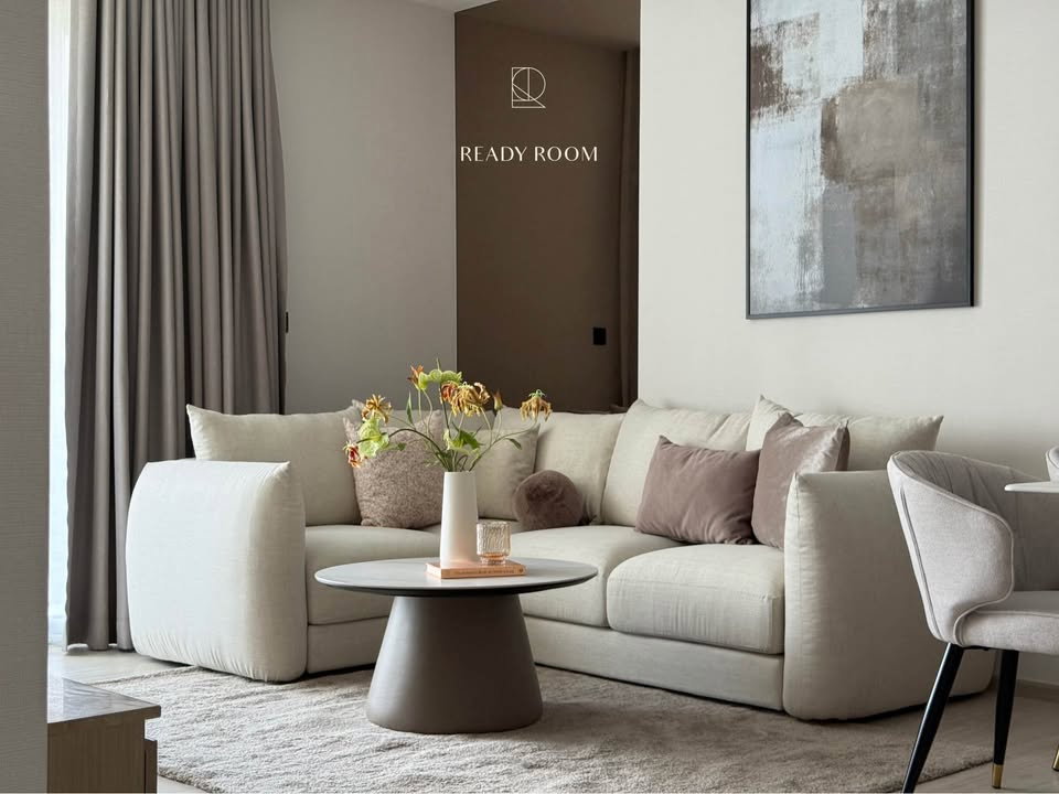 รูป ✅ ✅ ให้เช่า - The Room Sukhumvit 38 , Luxury Class 2 ห้องนอน พร้อมเข้าอยู่ ติดต่อไลน์ @bktasset โทร 095-325-8928 - รูปที่ 3/25