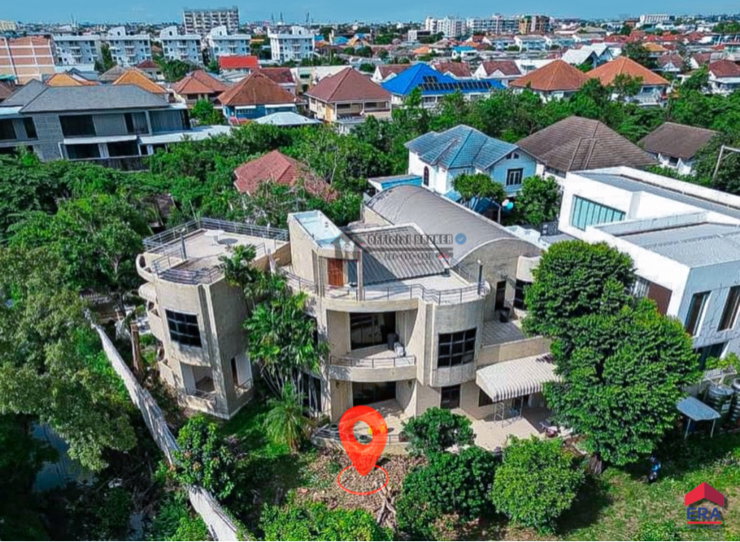 รูป ขายที่ดินแปลงมุม 395 ตร.ว. พร้อมบ้านเดี่ยว ซ.นาคนิวาส 21 ทะลุ ซ.สังคมสงเคราะห์ 28 ได้ - รูปที่ 2/25