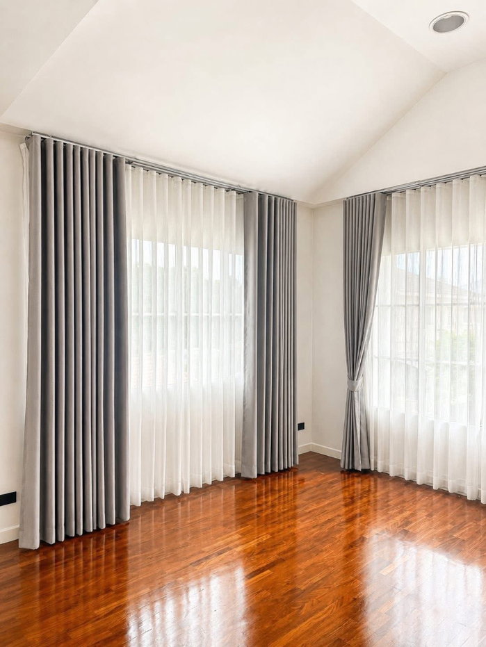 รูป 🏡✨ ปล่อยเช่าบ้านเดี่ยวหรู โครงการนันทวัน อ่อนนุช – พระราม 9 3 ห้องนอน 3 ห้องน้ำ บ้านสวย พร้อมอยู่ ทำเลศักยภาพ ใกล้พระราม 9 และสนามบินสุวรรณภูมิ - รูปที่ 6/12