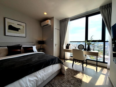 Condos for sale : The crown residences Rama 4, special promotion price, ready to move in.