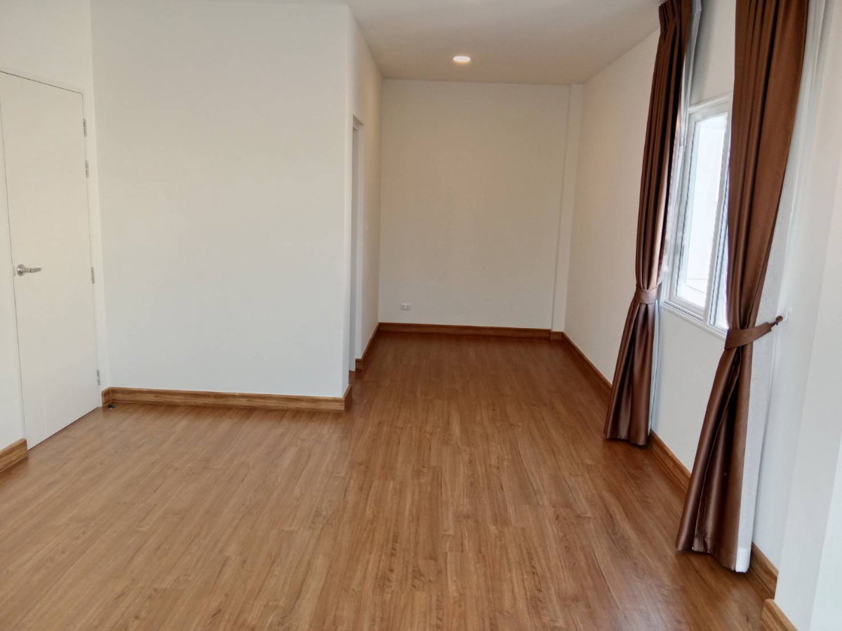 รูป 🏡 บ้านเดี่ยวหลังใหญ่ พระราม 2 – สมุทรสาคร | โมเดน พระราม 2 สมุทรสาคร - รูปที่ 12/13