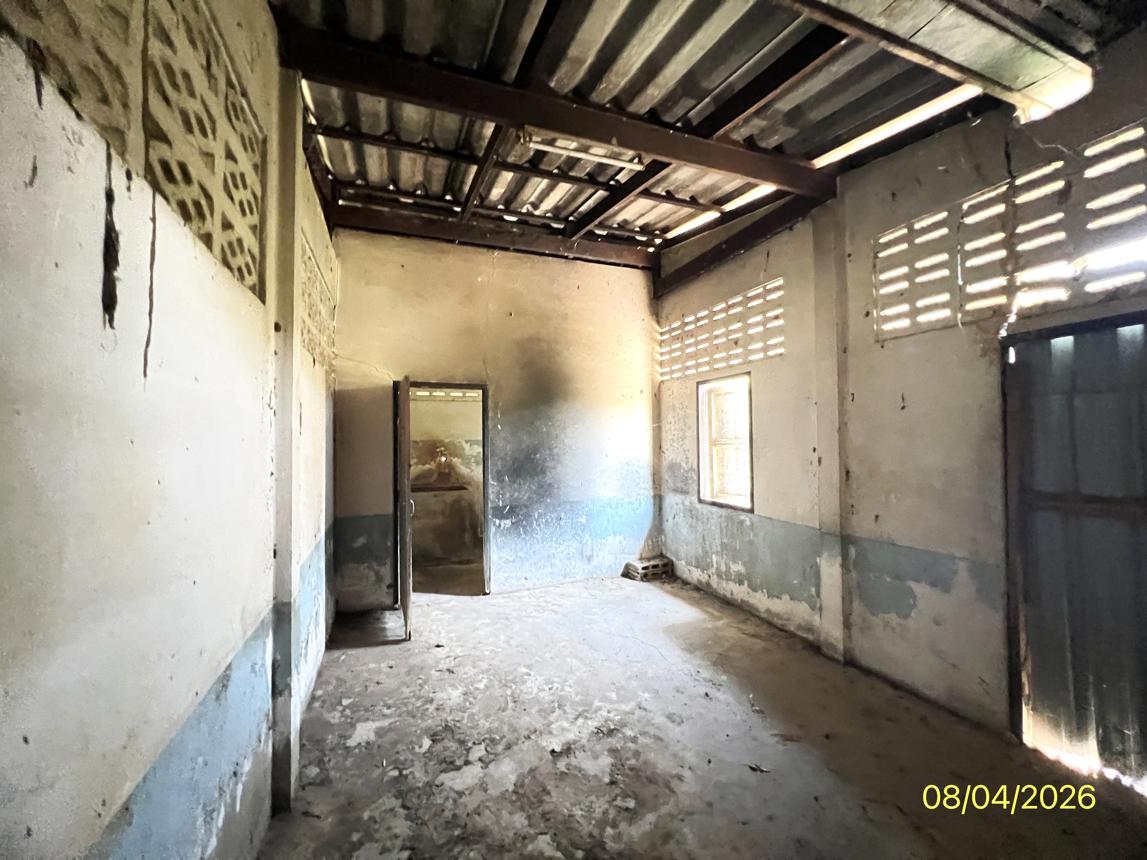 รูป บ้านเดี่ยว 373.9 ตร.วา ด่านมะขามเตี้ย กาญจนบุรี 971,000 - รูปที่ 19/24