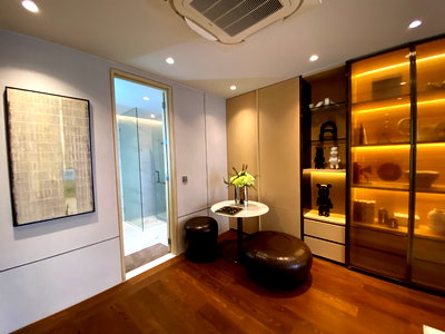บ้านเดี่ยว ถนนพัฒนาการ : บ้านใหม่ ในโครงการสุดหรู พัฒนาการ - สุขุมวิท ** No Co-Agent **