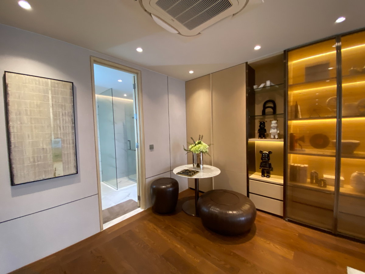 รูป บ้านใหม่ ในโครงการสุดหรู พัฒนาการ - สุขุมวิท ** No Co-Agent ** - รูปที่ 1/32