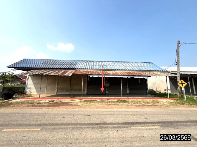 รูป บ้านเดี่ยว 104 ตร.วา ฆ้องชัย กาฬสินธุ์ 983,000 - รูปที่ 1/24