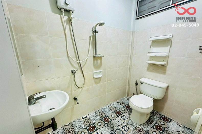 รูป ขายบ้านเดี่ยวชั้นเดียว 41 ตร.ว. งามวงศ์วาน 47 ทุ่งสองห้อง หลักสี่  - รูปที่ 12/12