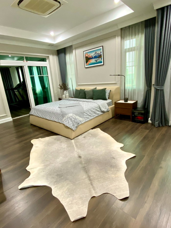 รูป ขาย บ้านเดี่ยวหรู นันทวัน บางนา กม.7 (NANTAWAN Bangna KM.7) ทำเลดีใกล้ Mega Bangna - รูปที่ 17/19