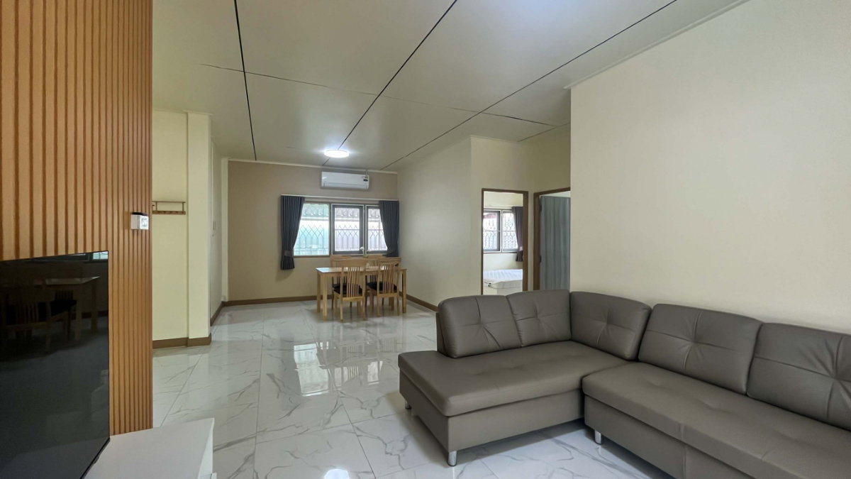 รูป บ้านปรับปรุงใหม่ มีระบบรักษาความปลอดภัย ใกล้โรงเรียนวารี หนองหอย เชียงใหม่ - รูปที่ 3/20