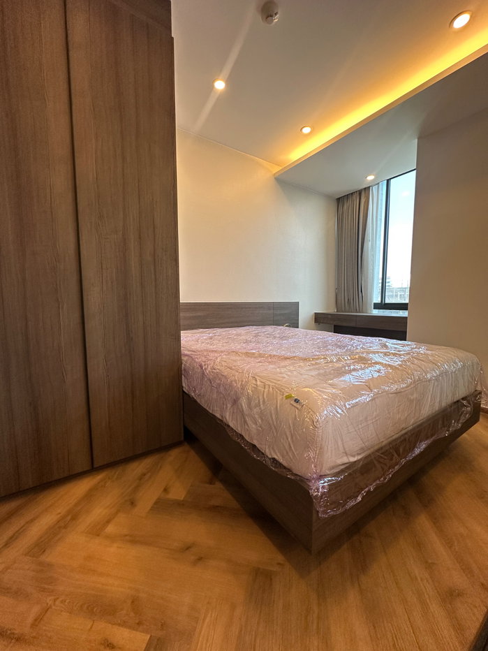 รูป *SALE* 168 Sukhumvit 36 CORNER UNIT 1 Bedroom - รูปที่ 4/6