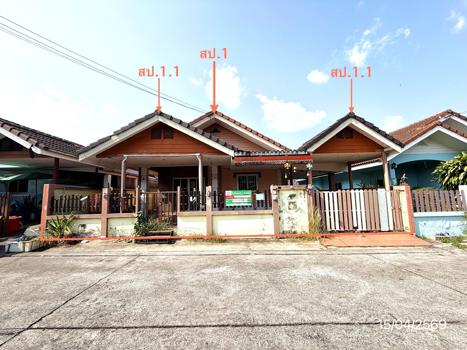รูป บ้านเดี่ยว 50 ตร.วา ปารียา ศรีราชา 3 ศรีราชา ชลบุรี 2M - รูปที่ 41/44