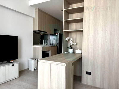 Condos for rent : 🎊 For Rent Condo REFERENCE SATHORN - WONGWIANYAI Building A, Floor 10,Studio, Room size 28.00 sqm
