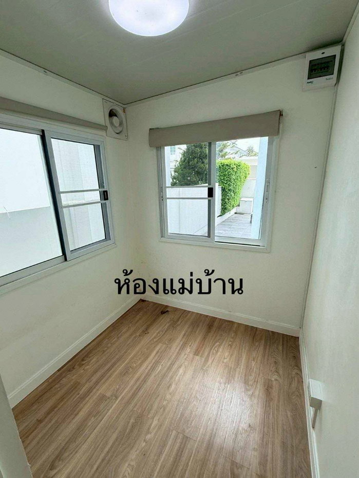 รูป ขาย บ้านเดี่ยว ชัยพฤกษ์ บางนา กม.15 เฟอร์ครบ มีห้องแม่บ้าน ( SPSEVE1928 ) - รูปที่ 8/28
