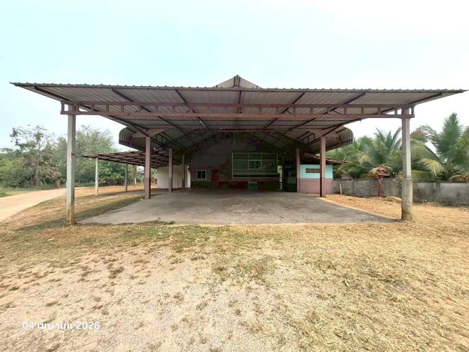 picture FACTORY 347.1 Sq.w. Mae Chan Chiang Rai for 1.6M - 1/38