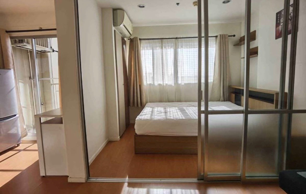 รูป ให้เช่า ลุมพินี เมกะซิตี้ บางนา 🏡 6,500 เฟอร์ครบ ‼️#ตอบแชทไว🔥🔥 รหัส B730 - รูปที่ 4/6