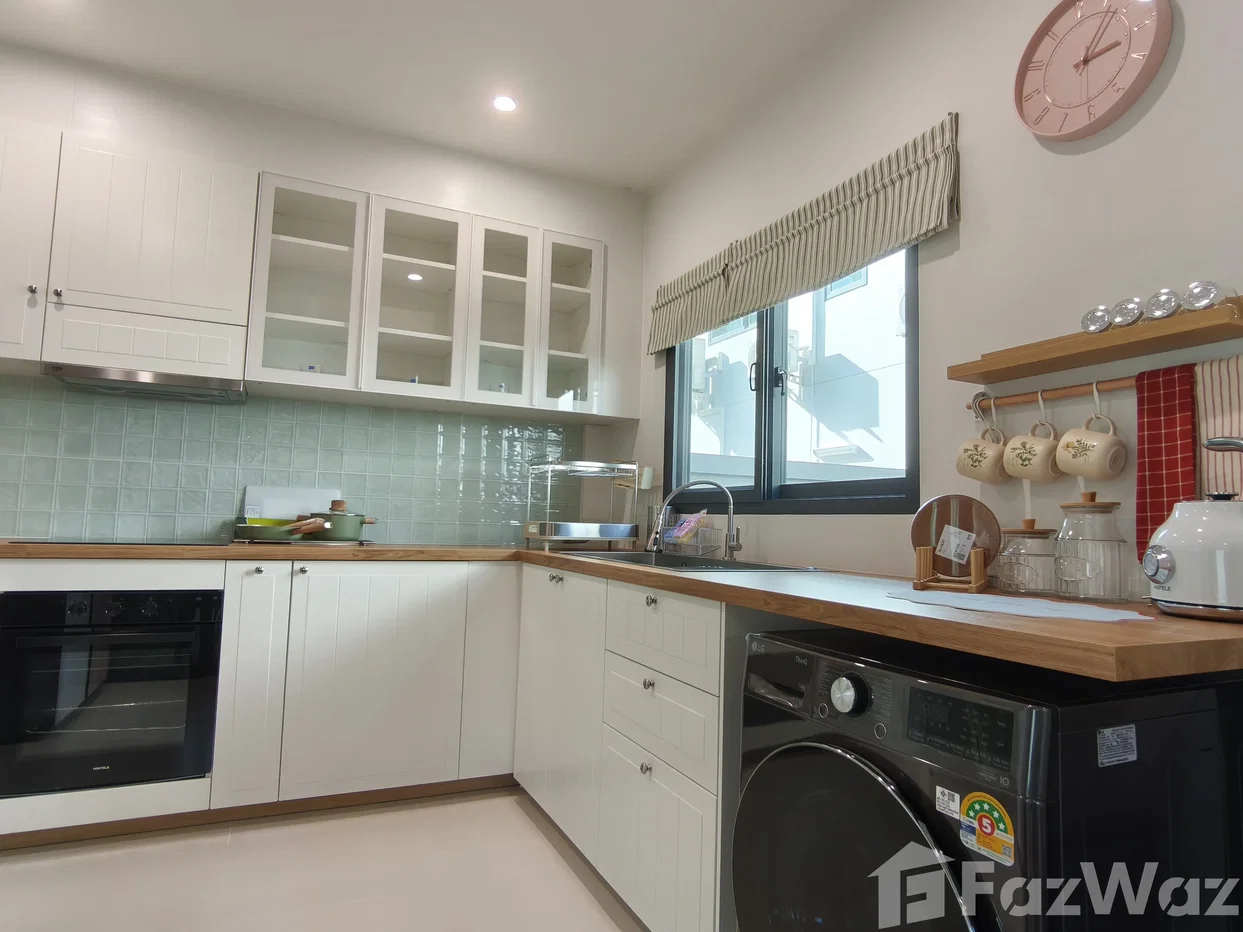 รูป ขาย บ้านเดี่ยว 4 ห้องนอน ในโครงการ ศุภาลัย ปาล์มวิลล์ สุขุมวิท โรงโป๊ะ 6245533 - รูปที่ 4/15