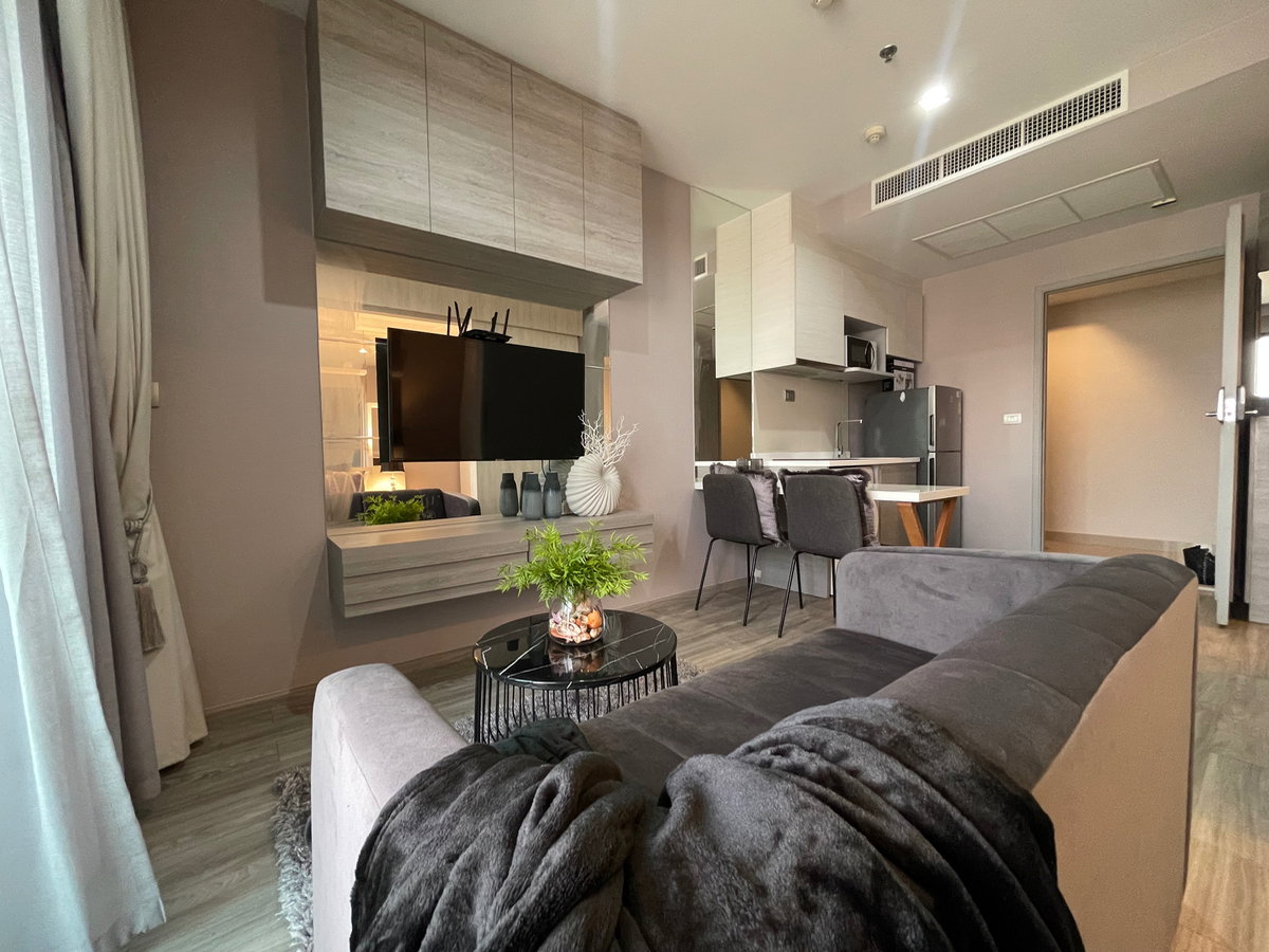 รูป For rent Aeras Beachfront Condo SeaView Free  Internet WiFi  - รูปที่ 27/39