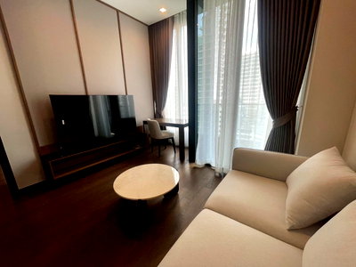 Condos for rent : For Rent Aestiq Thonglor Best price high floor City view DS2962 | Line @Dstay