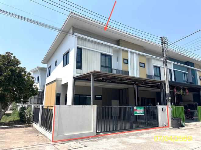 picture TOWN HOUSE 28.7 Sq.w. Lat Lum Kaeo Pathumthani for 2.2M - 3/40