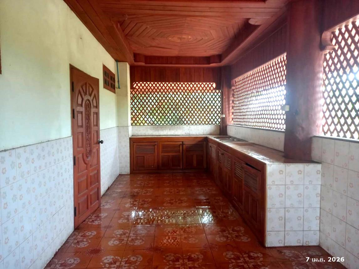 รูป บ้านเดี่ยว 4691 ตร.วา งาว ลำปาง 7.7M - รูปที่ 43/54