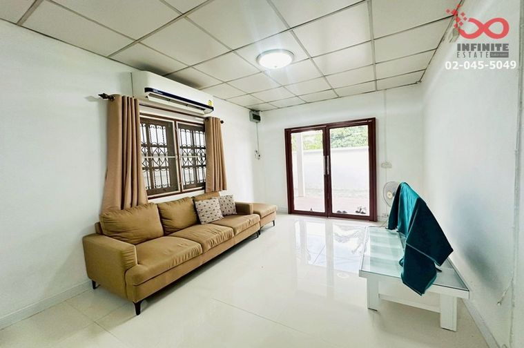 2-bed house for sale, 100 sqm, 41 sq wah, Lak Si