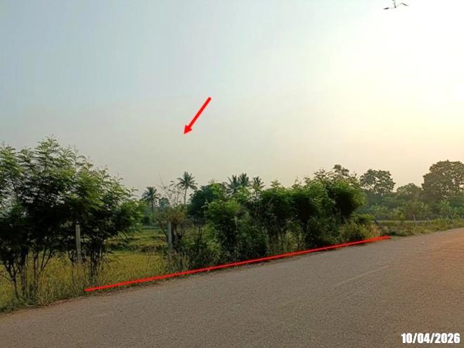 picture LAND 458 Sq.w. Kumphawapi Udon Thani for 695,000 - 3/16