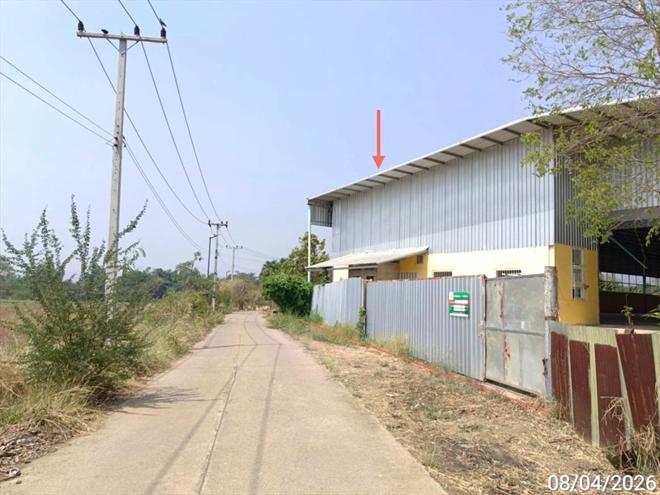 รูป โกดัง 1004 ตร.วา เมืองเพชรบูรณ์ เพชรบูรณ์ 10.8M - รูปที่ 2/44