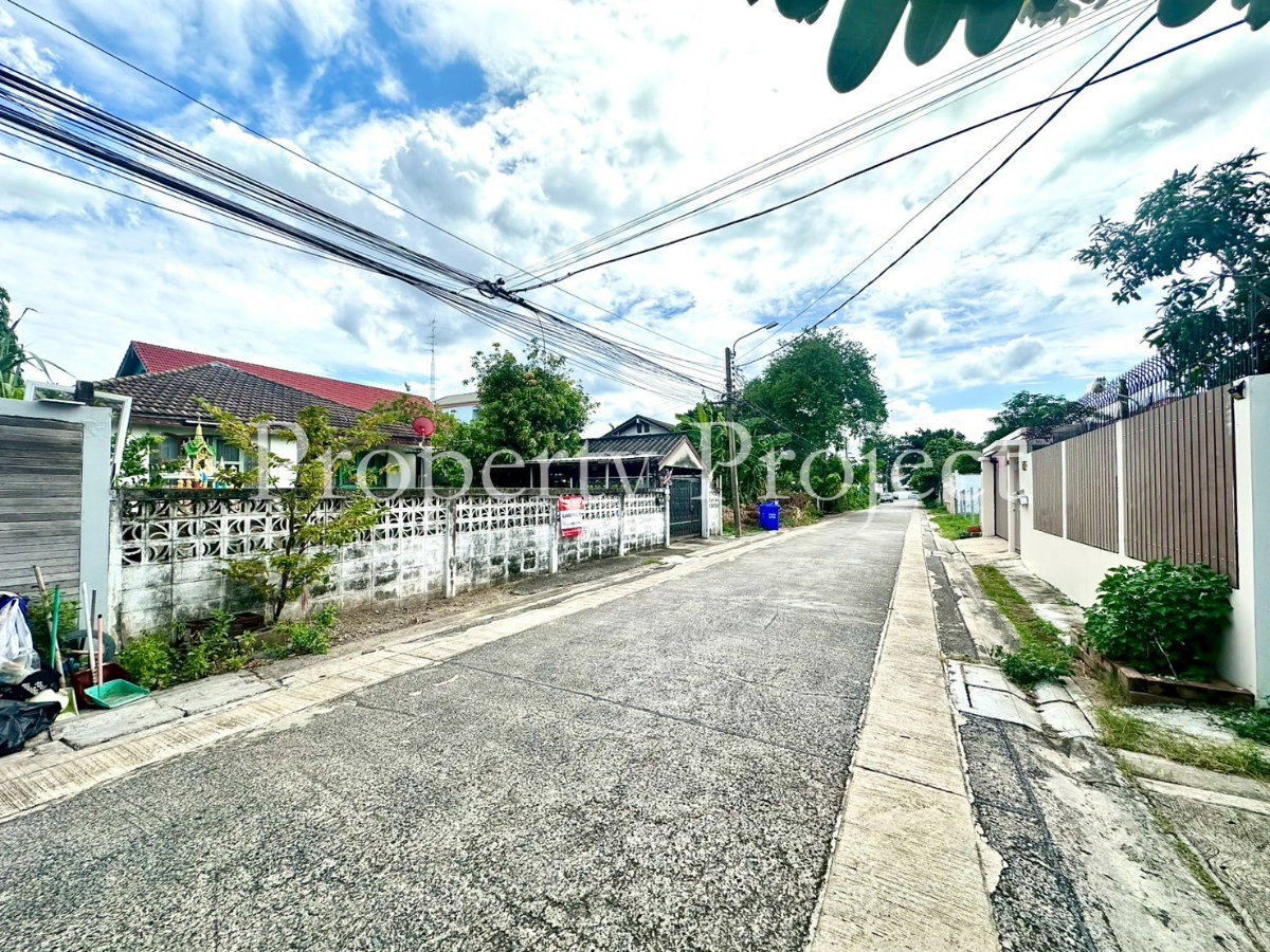 รูป ขาย บ้านเดี่ยว 1 ชั้น 100 ตร.วา หมู่บ้านสหกรณ์เคหะสถาน3 ปากเกร็ด - รูปที่ 8/17