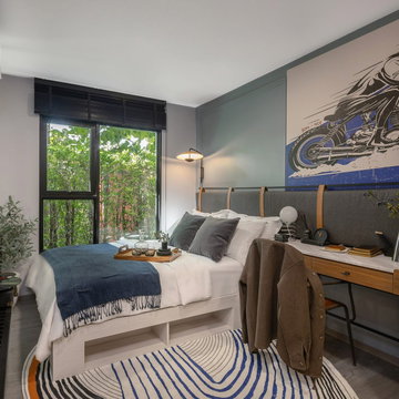 Kave wonderland  ติด ม.ธรรมศาสตร์ ขนาด 23 ตรม ผ่อน 6,900 / เดือน** ราคาเริ่มต้น 1,790,000 บาท
