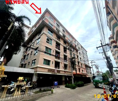 คอนโด ถนนรัชดาภิเษก : คอนโดมิเนียม/อาคารชุด 47.31 ตร.ม. ชาโตว์ อินทาวน์ รัชดา 36 เขตจตุจักร กรุงเทพมหานคร 1.7M