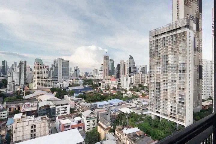 picture ❗❗ Unit Available Again❗(2Beds) Aguston Sukhumvit 22 ⚡⚡LineID: @Homelisting (With@) - 13/14