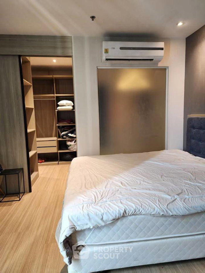 รูป คอนโด 1-ห้องนอน ที่ สกาย วอล์ค เรสซิเดนซ์ ใกล้ BTS พระโขนง (ID 2889725) - รูปที่ 4/7