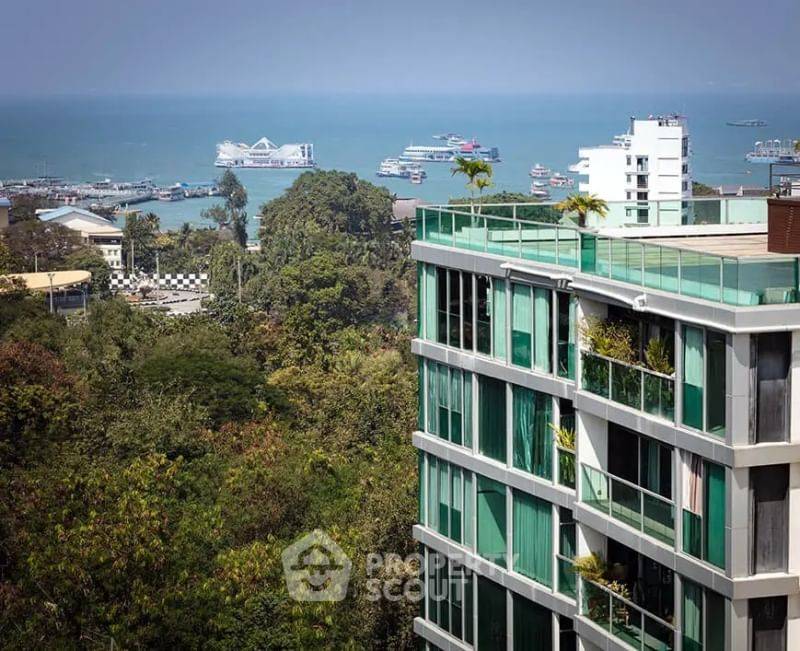 picture 1-BR Condo For Rent At Park Royal 2 Pratumnak, 8th Floor (ID 1529896) - 13/14