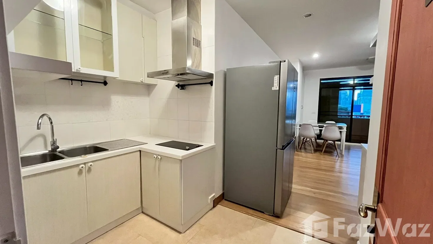 รูป คอนโดให้เช่า 2 ห้องนอน ในโครงการ ครอส เคริก 6257867 - รูปที่ 3/12