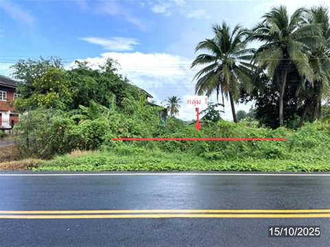 LAND 970 Sq.w. Muang Sukhothai Sukhothai for 1.9M