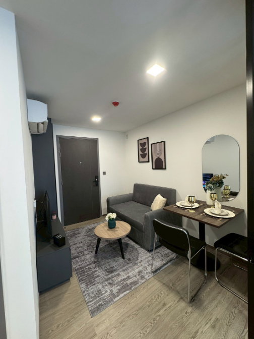picture @Condorental condo for rent Maroon Ratchada 32 - 6/16